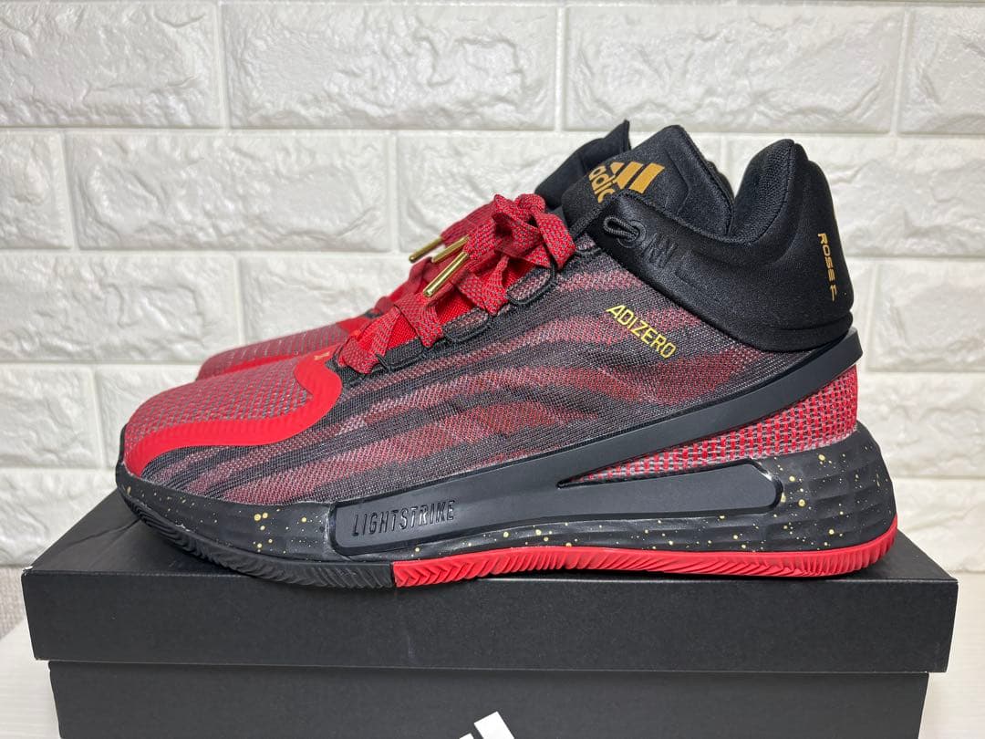 adidas ローズ11 バスケットボール アディダス メンズ バッシュ