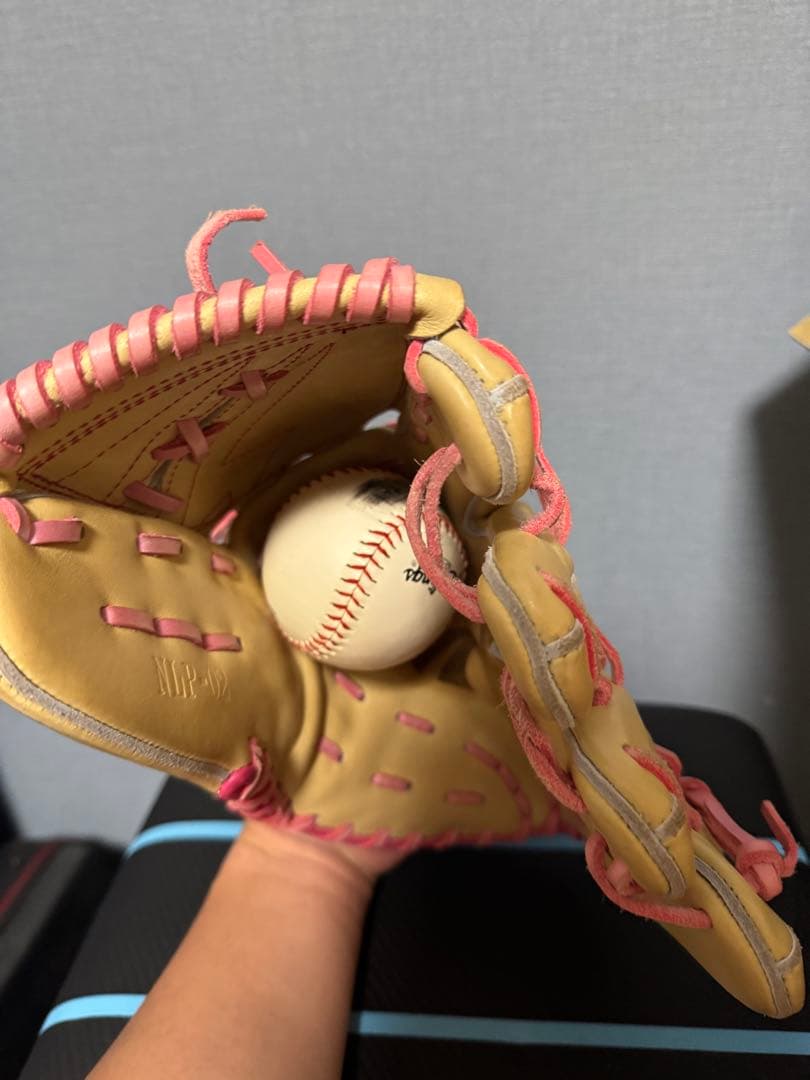 ノーリミットオーダー硬式用グローブ投手用