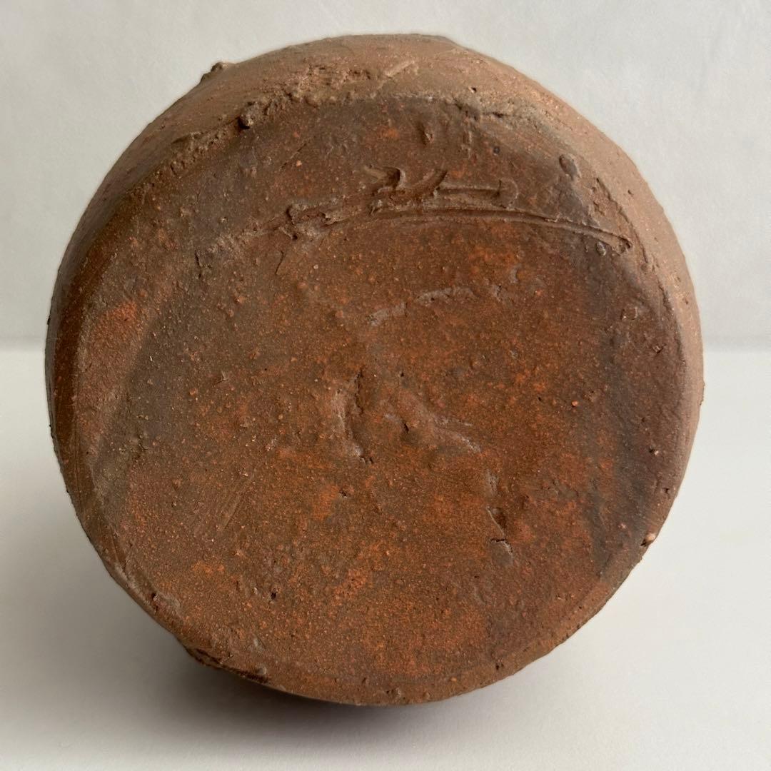 原田拾六  備前 酒器 徳利 前作 共箱