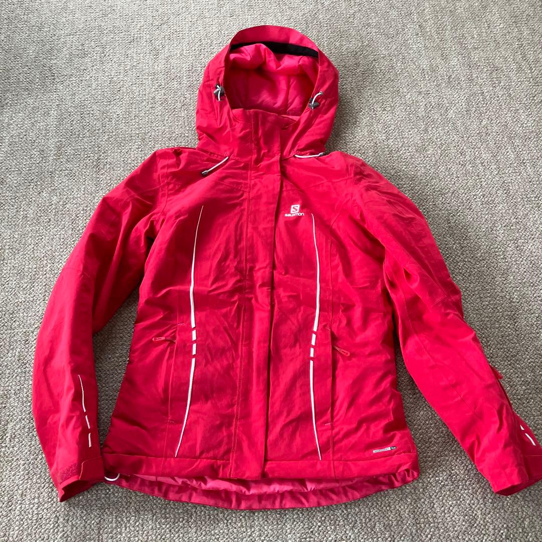 Salomon スキーウェア 女性用 XS