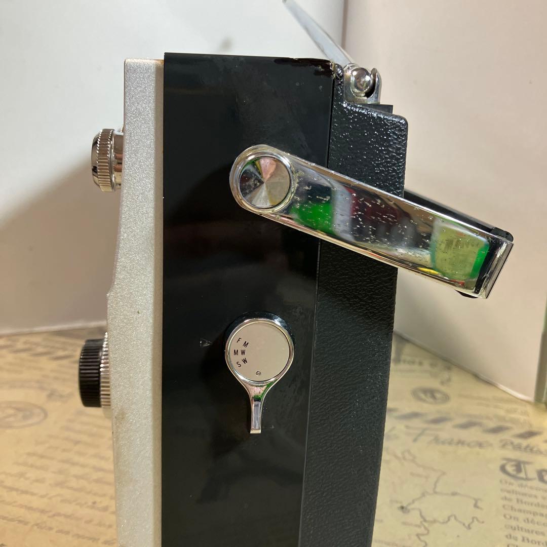 大鑑巨砲趣味の真骨頂　ナショナル　RF-890 整備済動作品