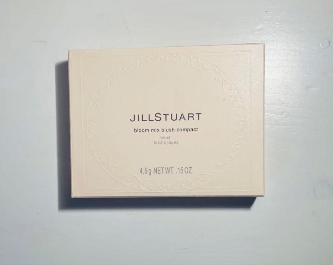 ジルスチュアート ミックスブラッシュ　コンパクト ３１ チェリークリームソーダ