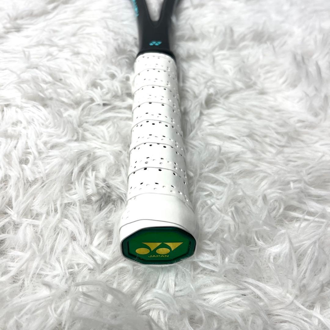 【美品】ヨネックス ジオブレイク 70VS UL1 ソフトテニス ラケット 新色