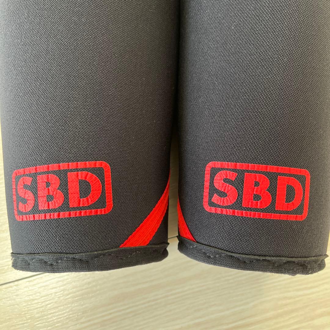 【美品】SBD ニースリーブ Lサイズ