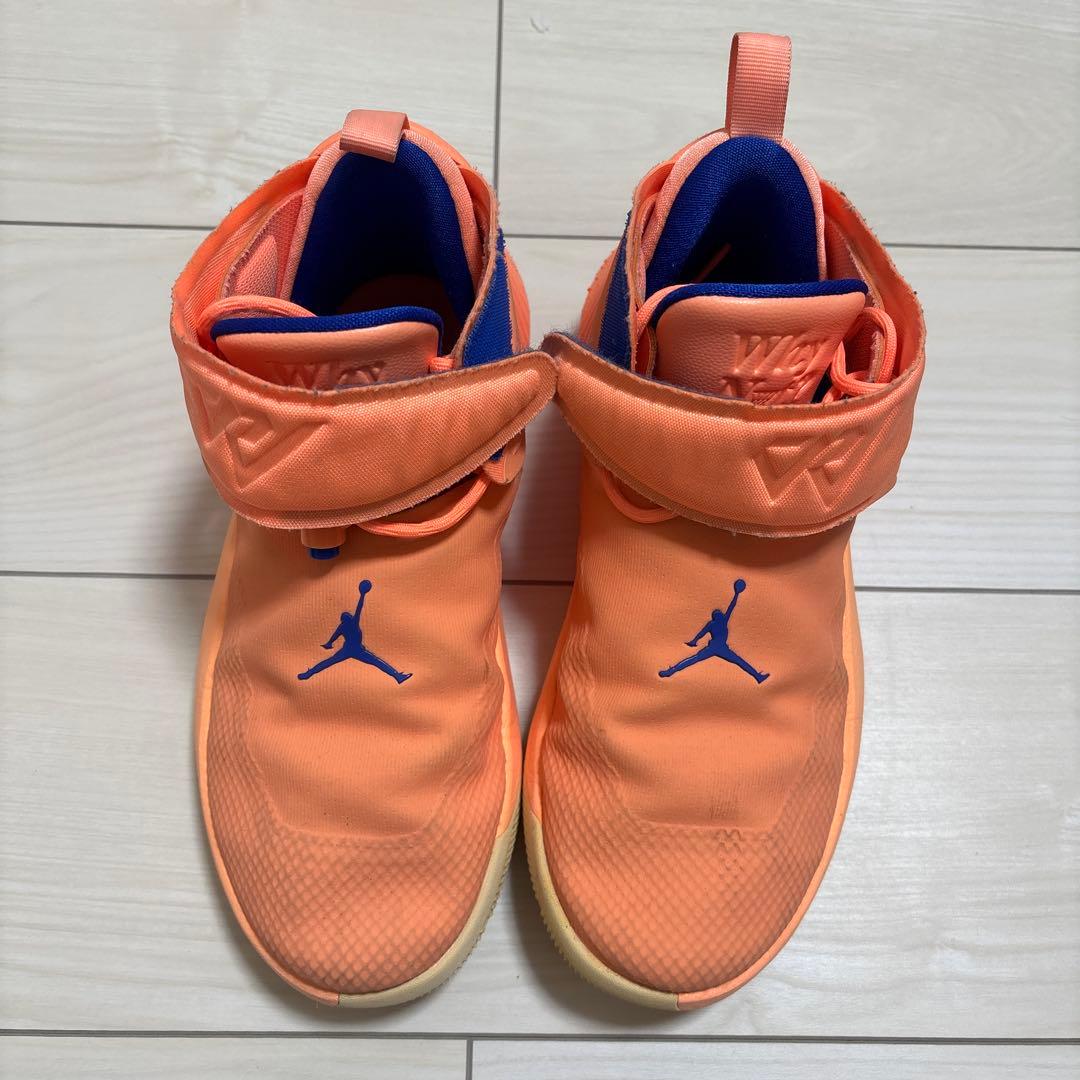 シューズ(女性用) JORDAN WHY NOT ZER0.1
