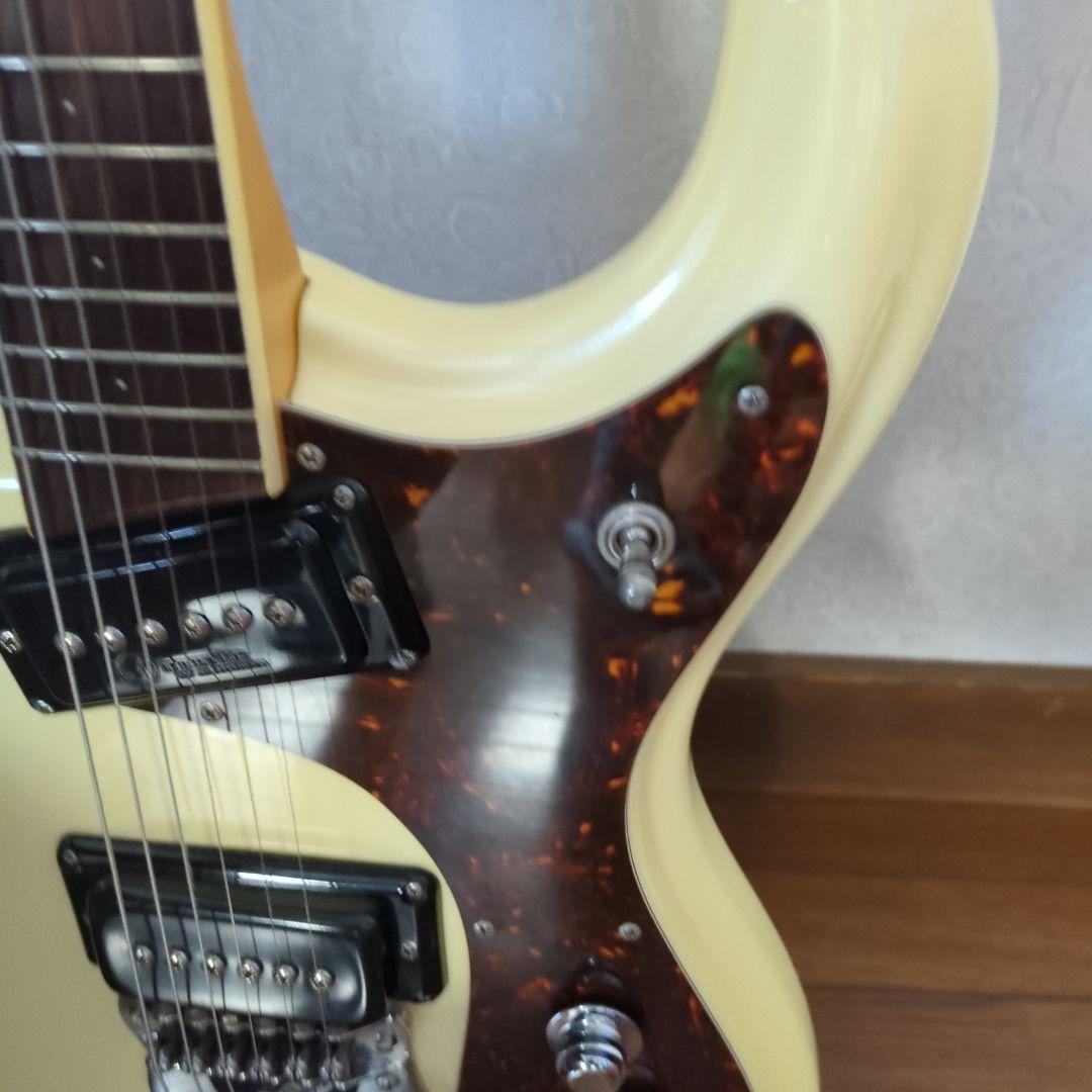 ★モズライト　エレキギター★　フェンダー　ギブソン　ベンチャーズ