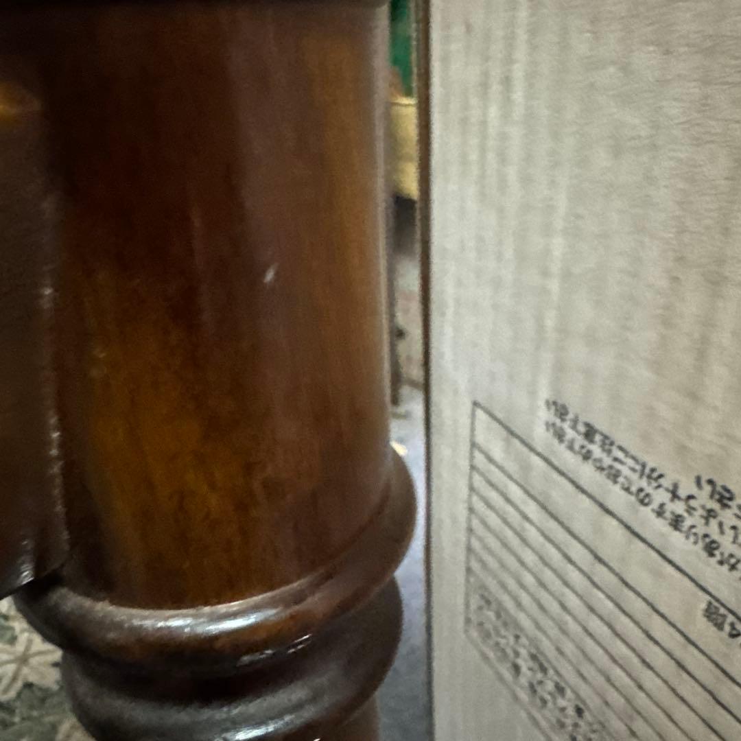 カリモク　1人掛けソファ