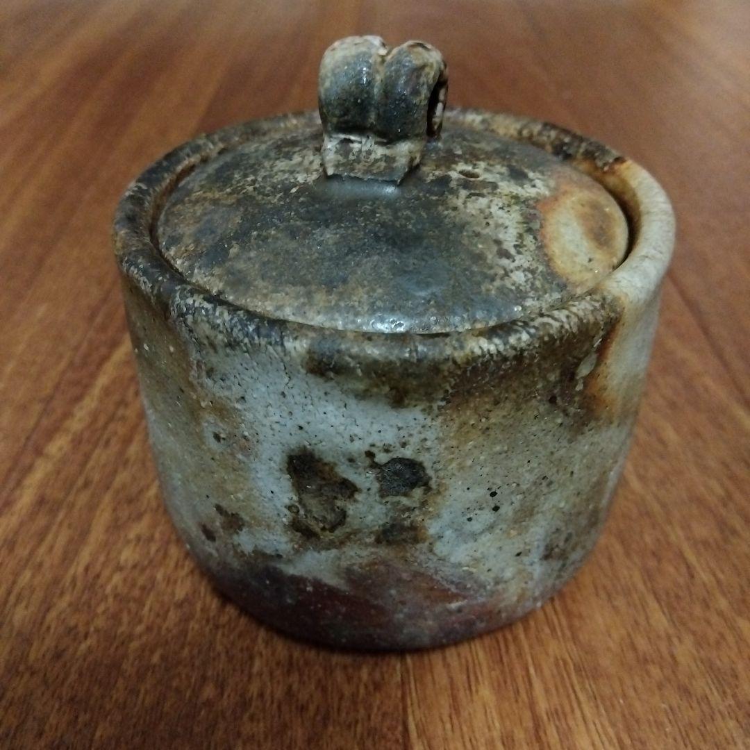 【レア 一点物】備前焼 宝瓶 急須 陶器 茶道具 お茶 茶器 茶道 手作り