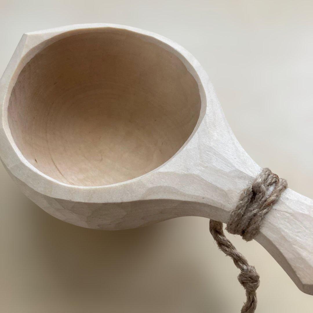 【新品】ソウルオブシベリア #1 丸型ペンダント　No.4001 ククサ