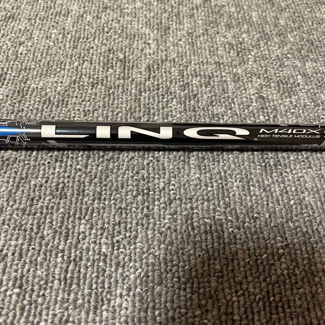 USTマミヤ　リンクブルー 5S ドライバー(プロギア)