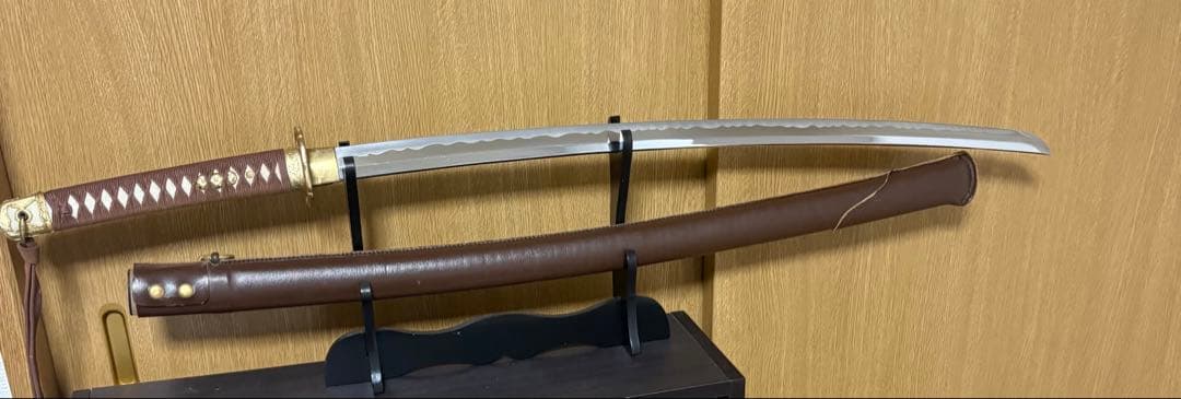 値引き九八式軍刀　模造刀/将校軍刀