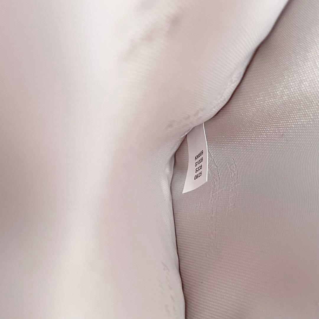 ケイトスペード ハンドバッグ キップ パフィー スモール トート 2way 新品