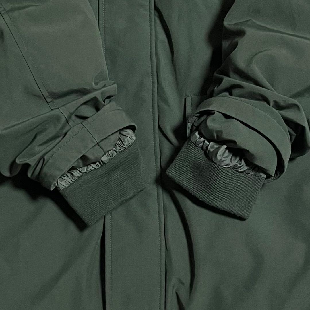 【美品】ウルトラウォームハイブリッドダウンコート UNIQLO ユニクロ　XXL