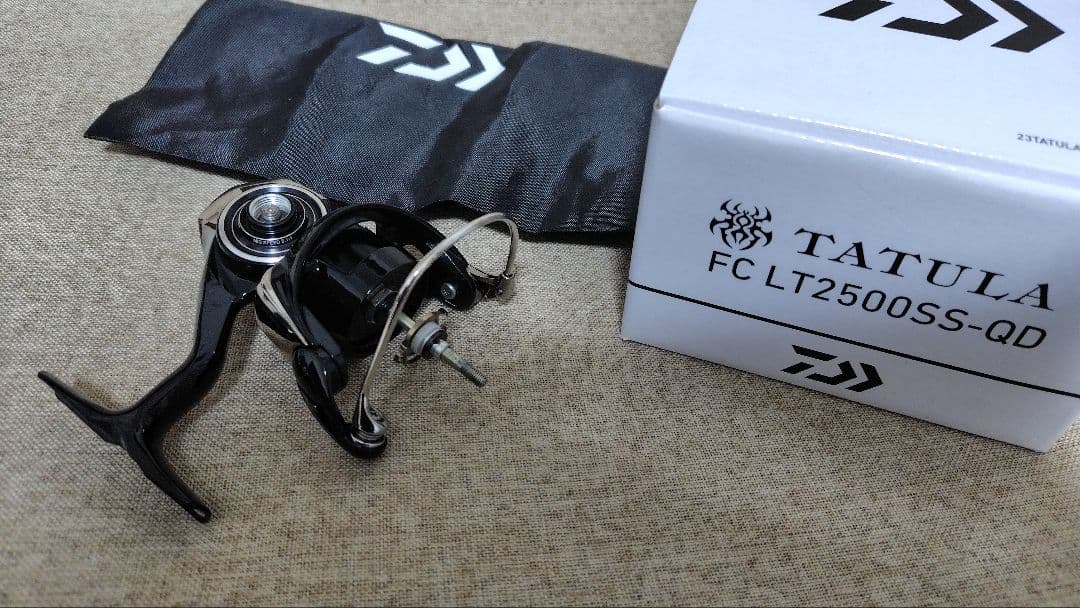 本体のみ タトゥーラFC LT2500SS-QD