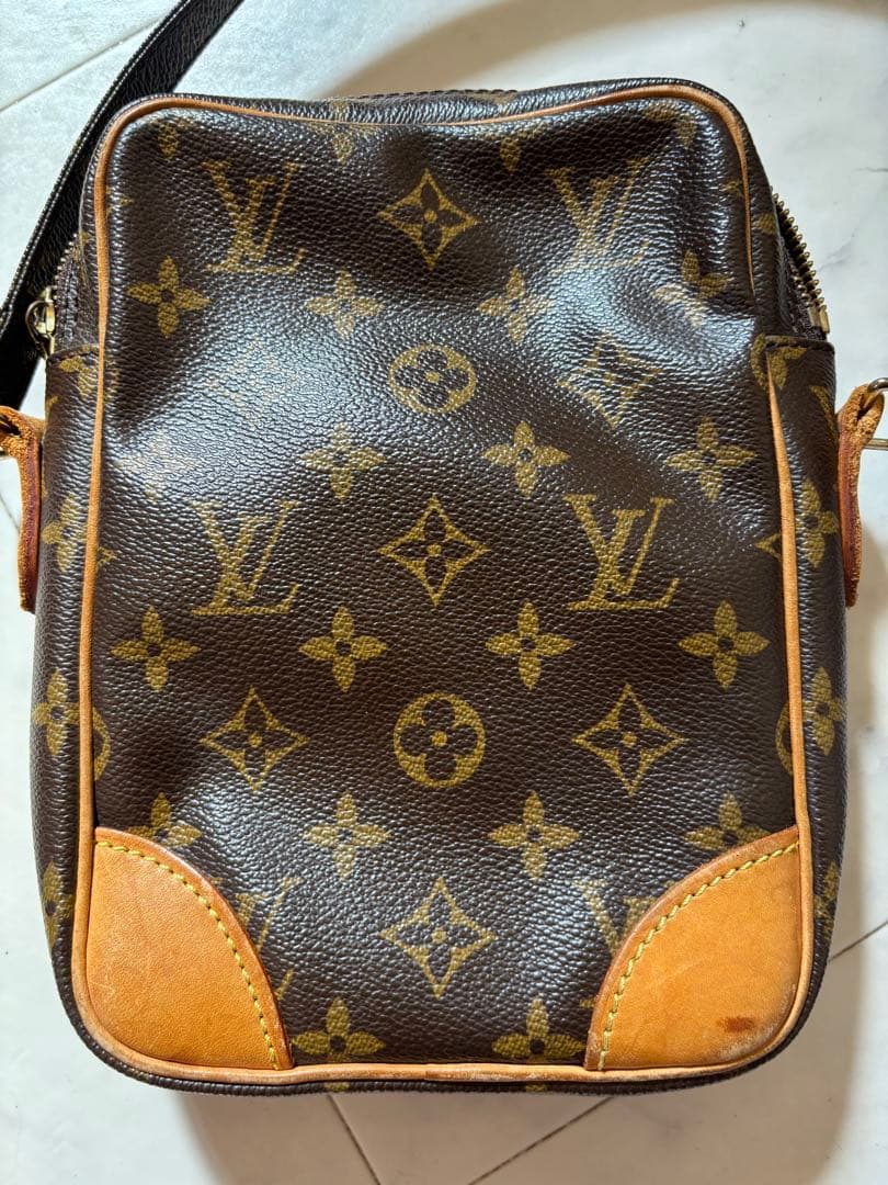 Louis Vuitton ダヌーブ M45266 モノグラム ルイヴィトン