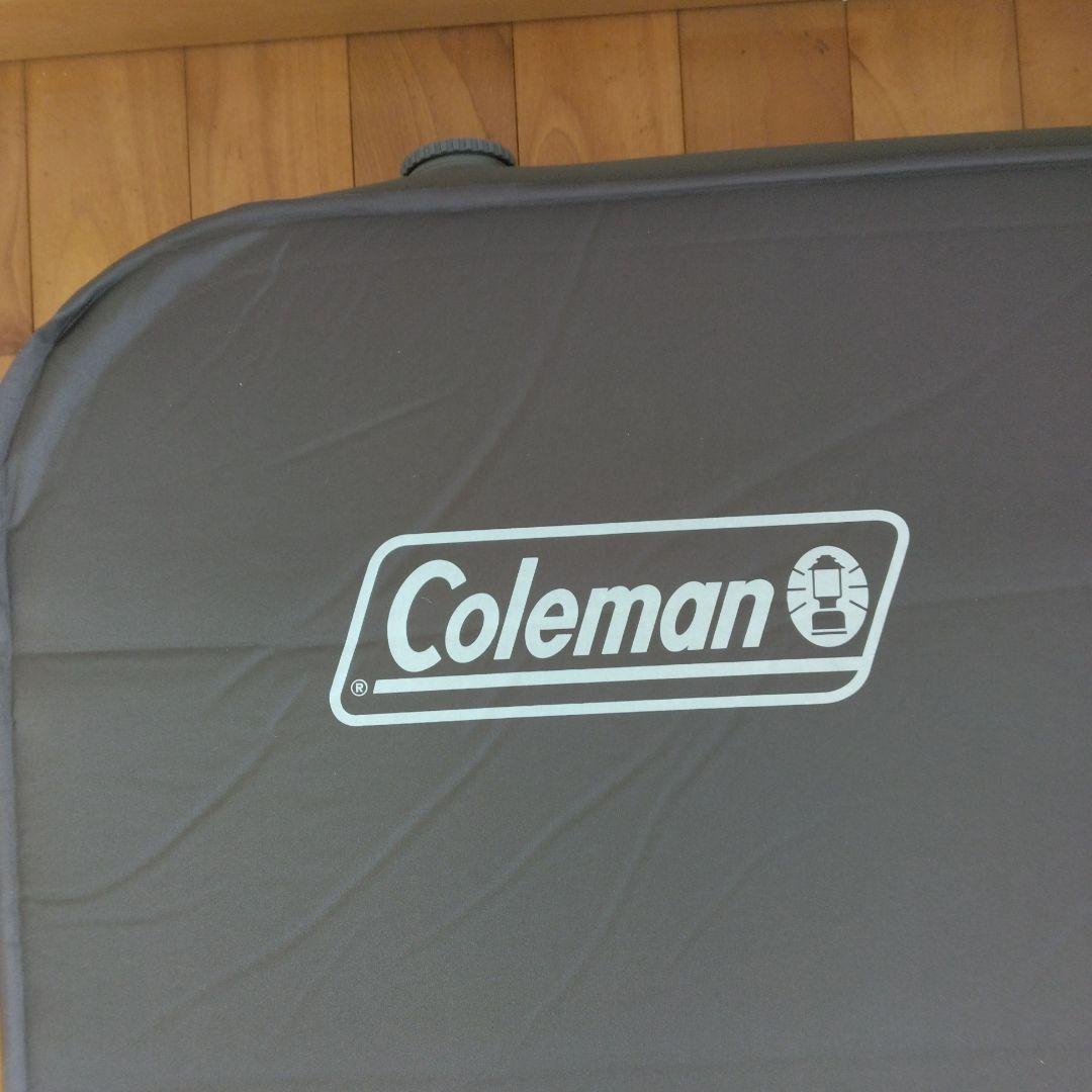 コールマン　インフレーターマット　ダブルサイズ