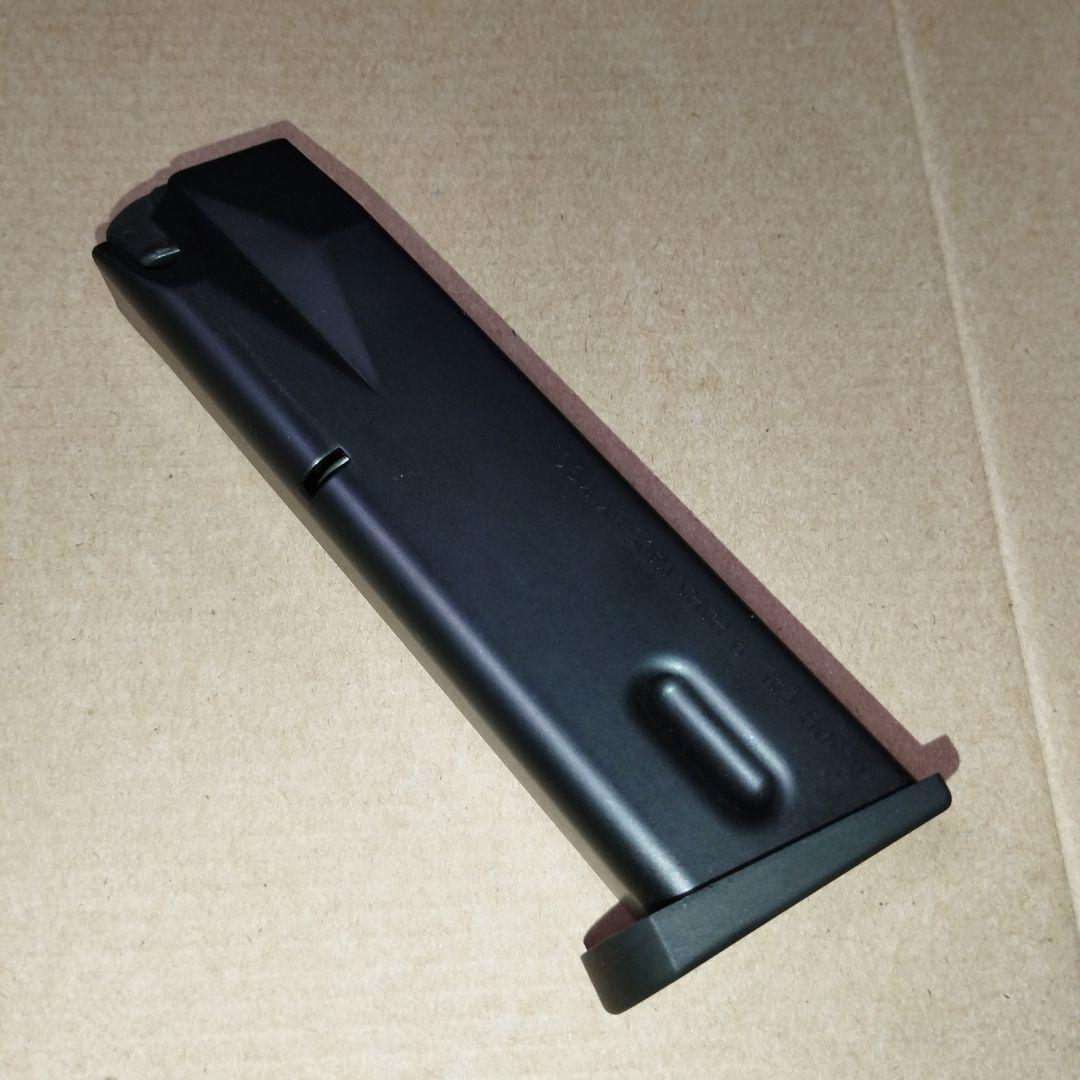 MGC 　ベレッタ　M-9　未発火　ビンテージ　美品　SPG規格適応品