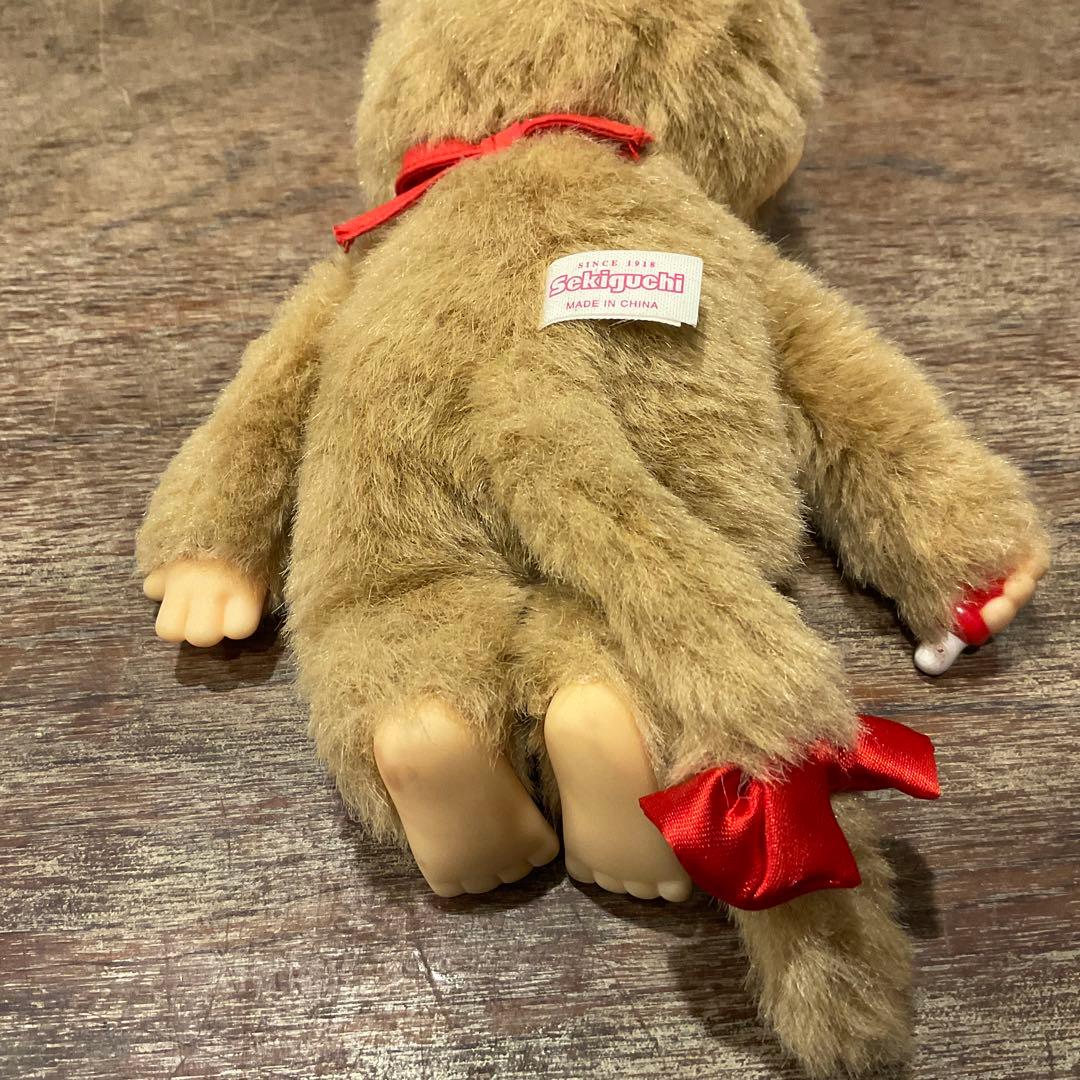 金髪 モンチッチ セキグチ オトナラボ 女子高生共同開発プロジェクト