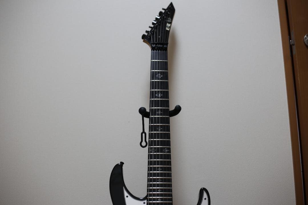 ギター ESP SIGNATUERE SERIES E-2 EV-7