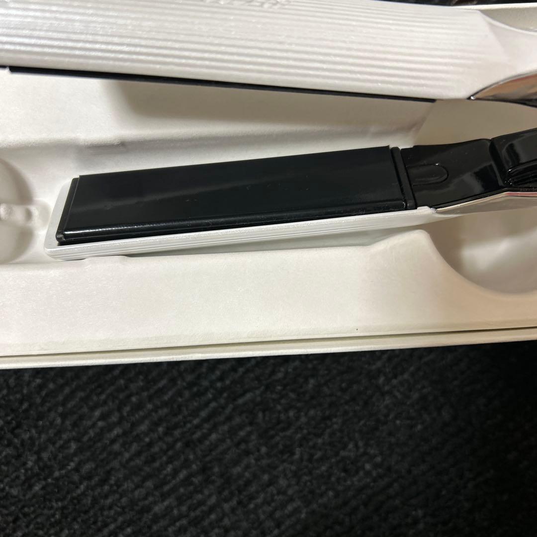 【新品】ReFa ストレートヘアアイロン シルバー