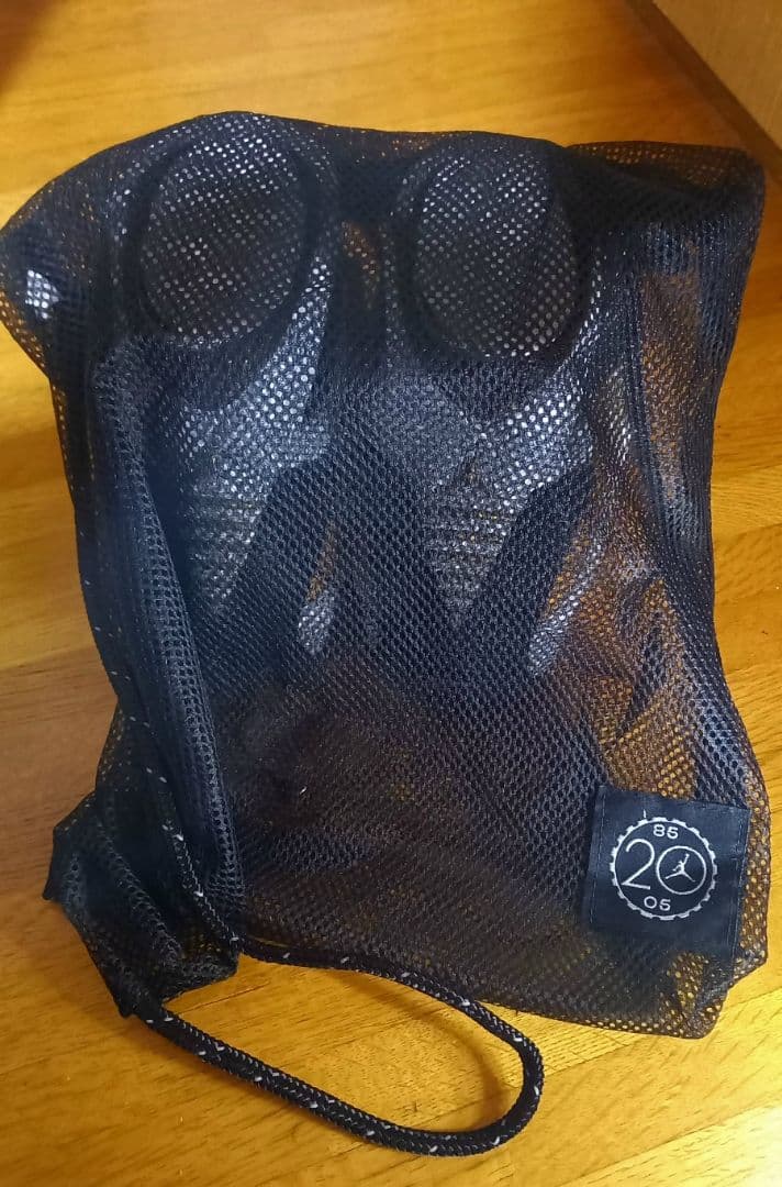 値下げ　未使用AirJordan xx(20)20周年モデル白/黄金/黒