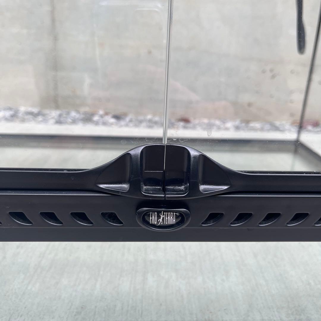 GEX EXOTERRA グラステラリウム6030 暖突Mつき