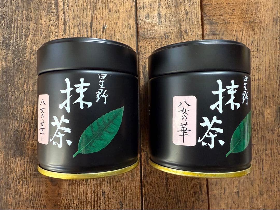 星野製茶園 八女の華40g 2個