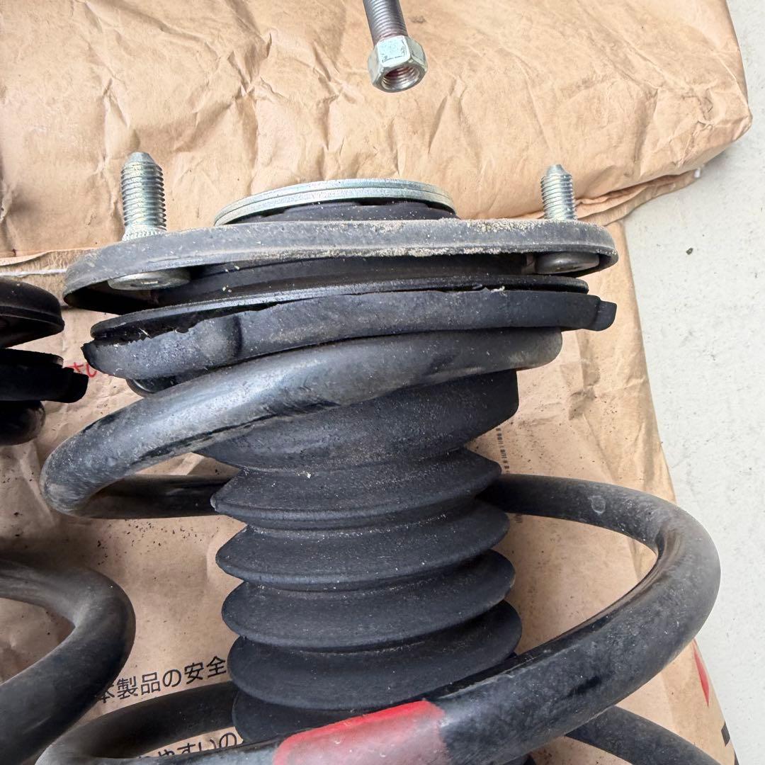 GGH20W 純正サスペンション