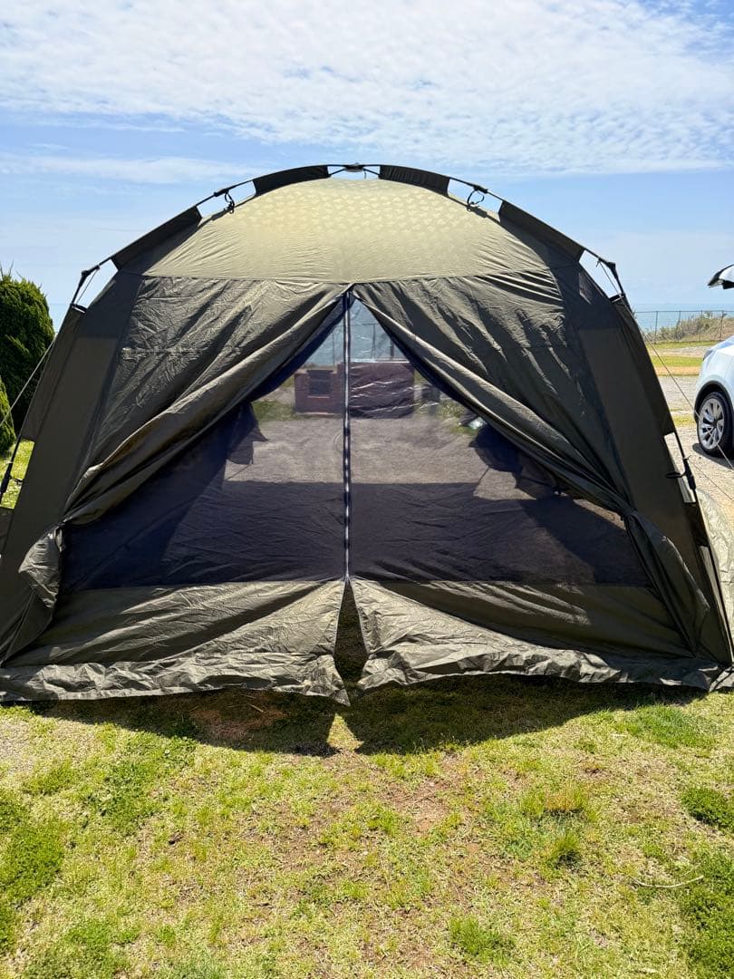 【値下げ】LOGOS(ロゴス) neos PANEL カージョイントタープ