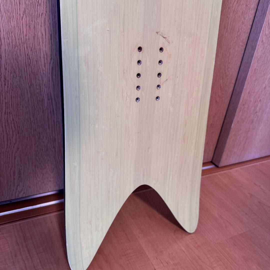 ゲンテン GENTEMSTICK BARRACUDA 158