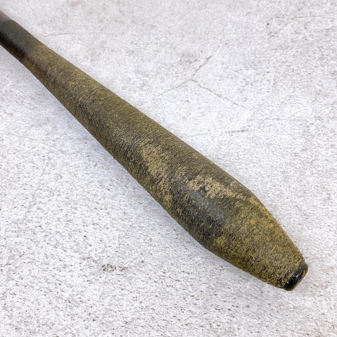 【硬 江戸川 8尺】和竿 ヘラブナ竿 約2.4m 短竿 竹竿 手作り