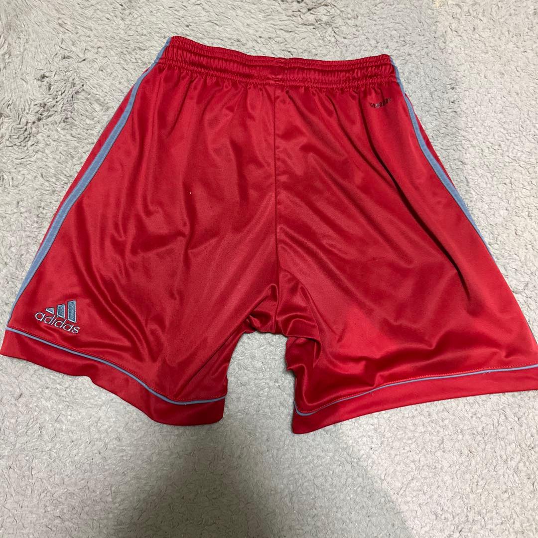 adidas TEIKYO サッカーシャツ 90