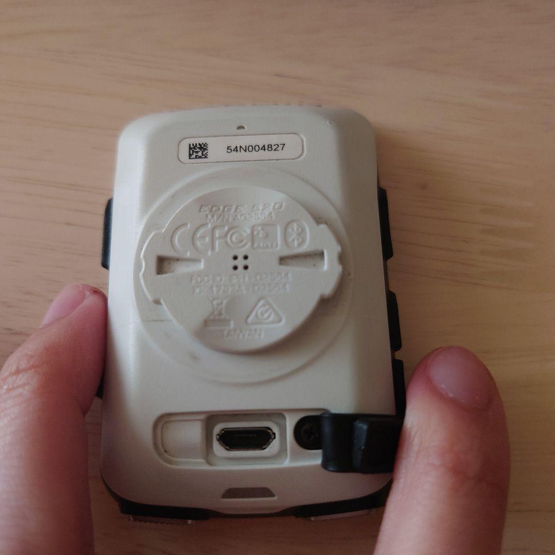 アクセサリー GARMIN EDGE 520j