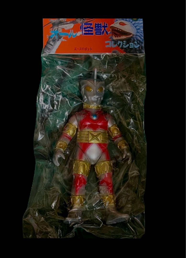 ベアモデル エースロボット ヤプール ウルトラマンA