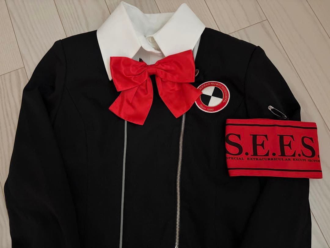 ACOS製 ペルソナ3 女子制服