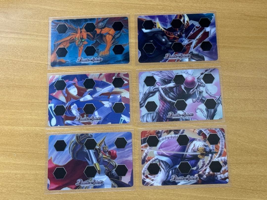 バトスピ ヘラデッキ その他 パーツ スリーブ