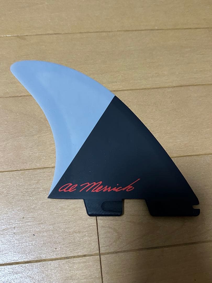 FCS2 フィン ツイン スタビ アルメリック AM PC TWIN +1