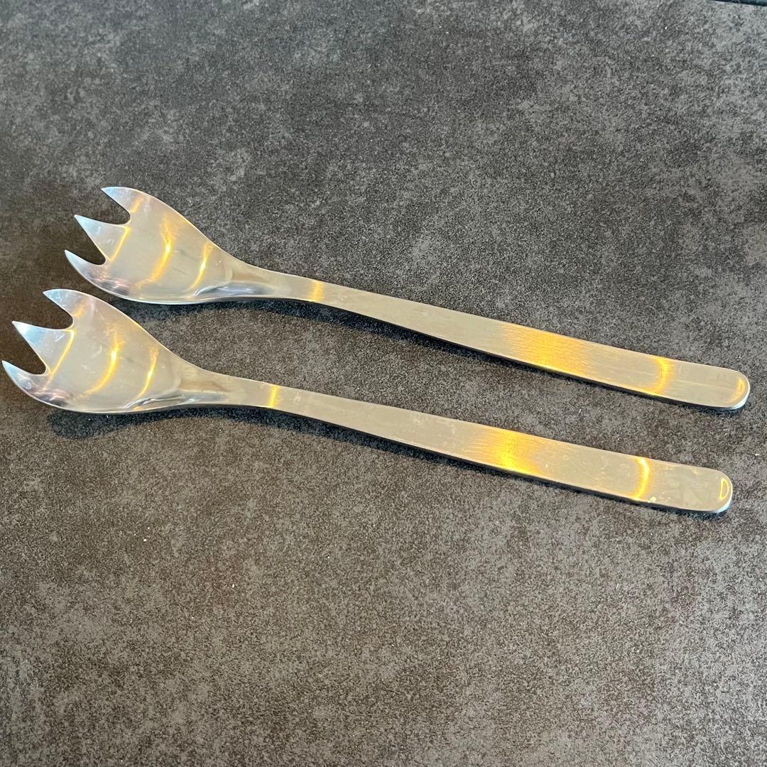 最終値下げ　柳宗理　カトラリーセット　14種類　総数64本