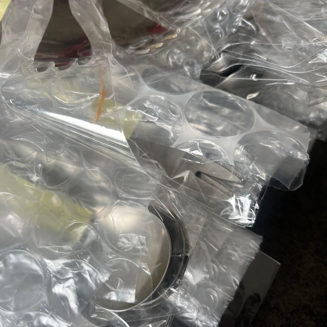 最終値下げ　柳宗理　カトラリーセット　14種類　総数64本