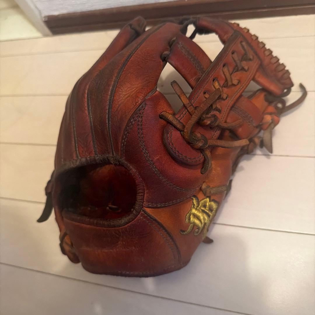 和牛JB硬式内野手用