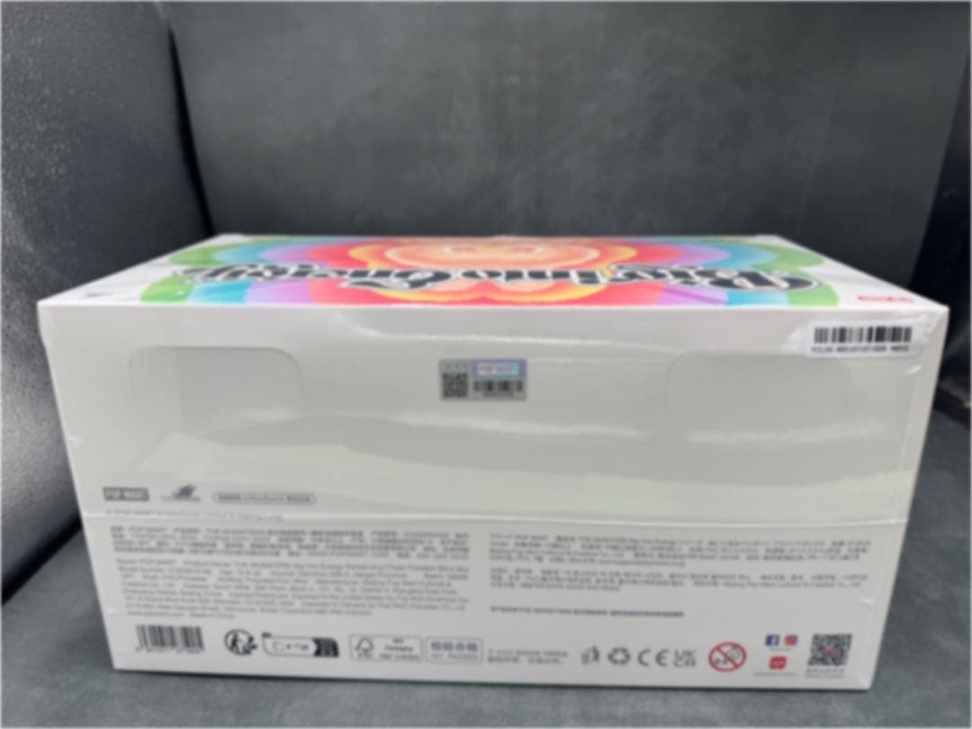 未開封新品 正規品 ラブブ Big into Energy Labubuアソート