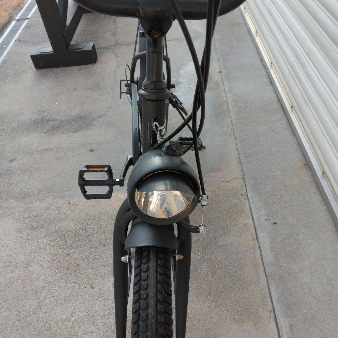 自転車24インチファットバイク　引き取り限定品