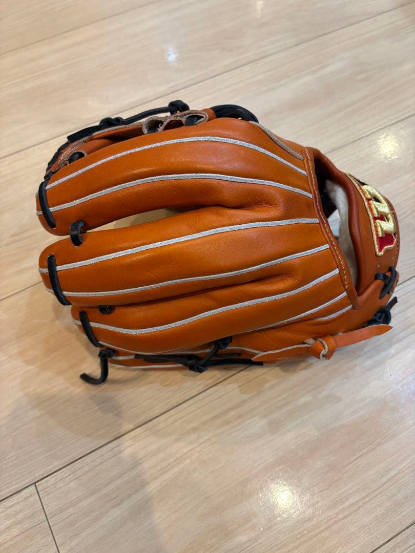 タ*ン様 ウィルソン　硬式　内野用　グローブ