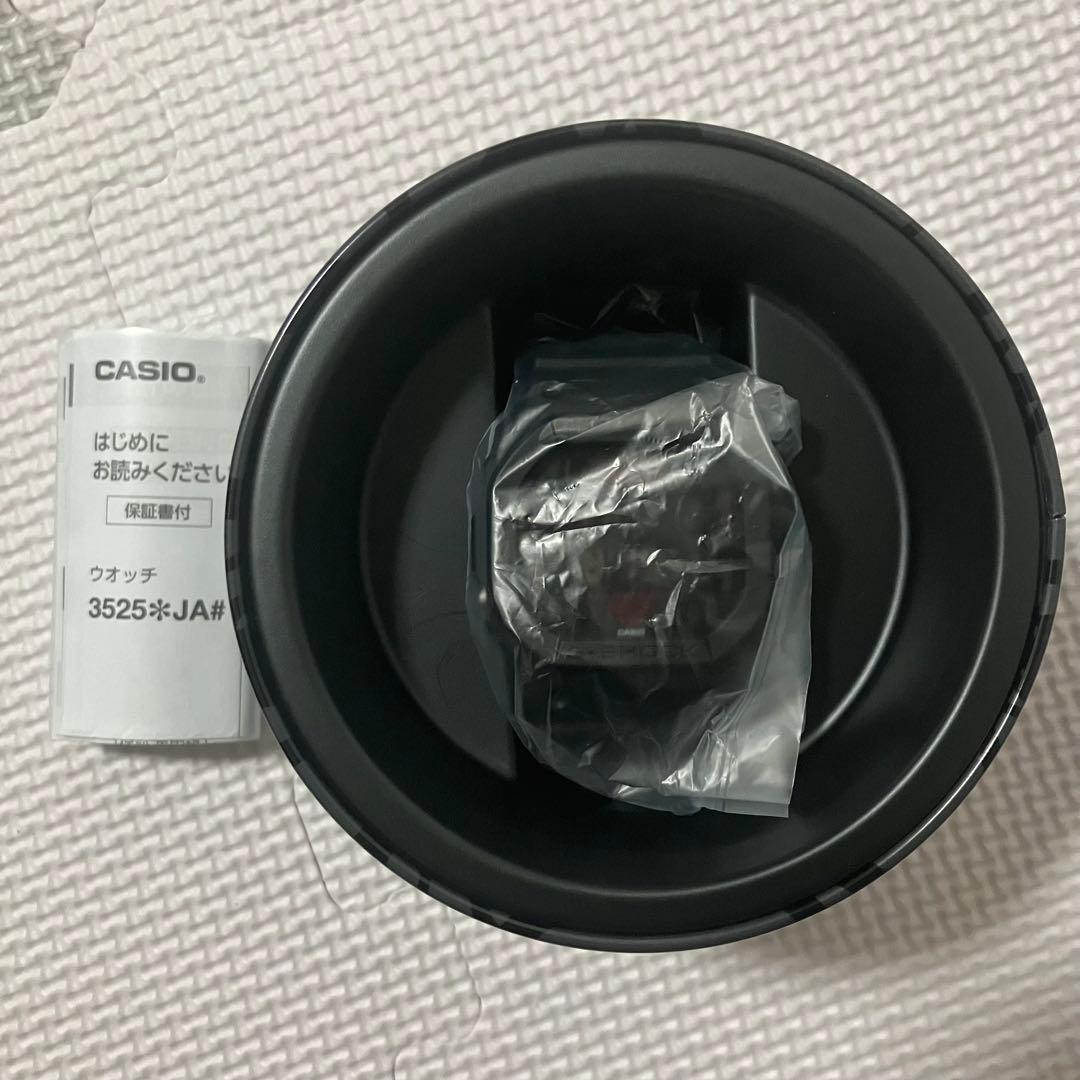 時計 CASIO x STRANGER THINGS DW-5600STT-1JR