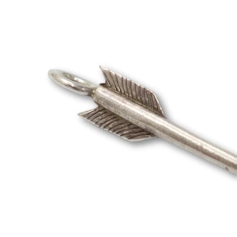 TADY&KING SV925 シルバー アロートップSV ペンダントトップ