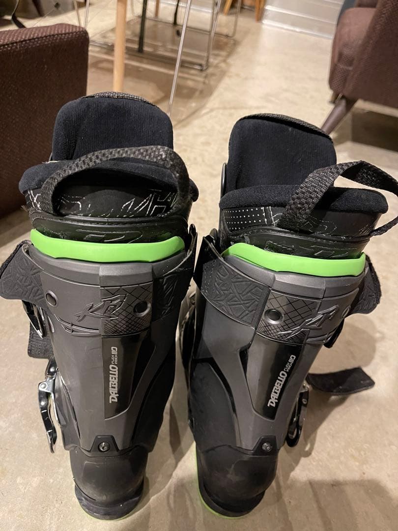 M*i様 DALBELLO スキーブーツ DALBELLO KR2 CORE