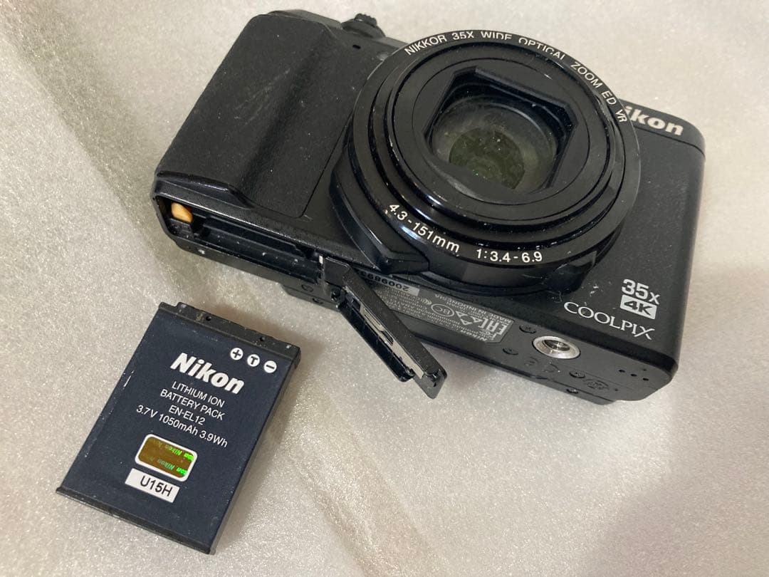 Nikon COOLPIX A900 デジタルカメラ ジャンク品