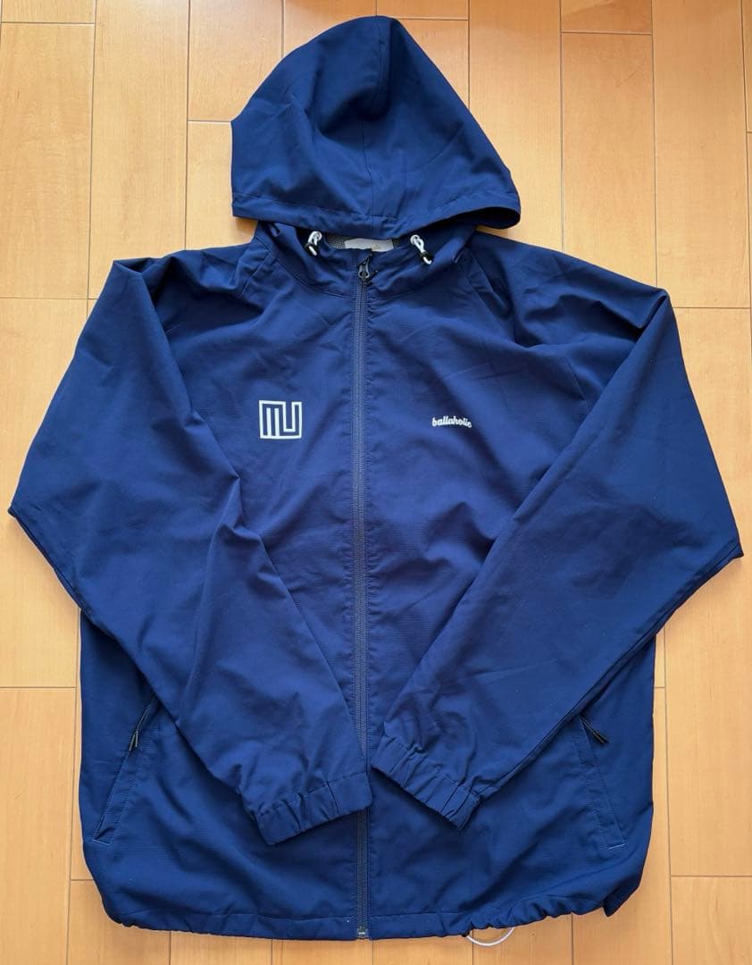 ballaholic setup XL 明星大学選手支給品 完売 貴重