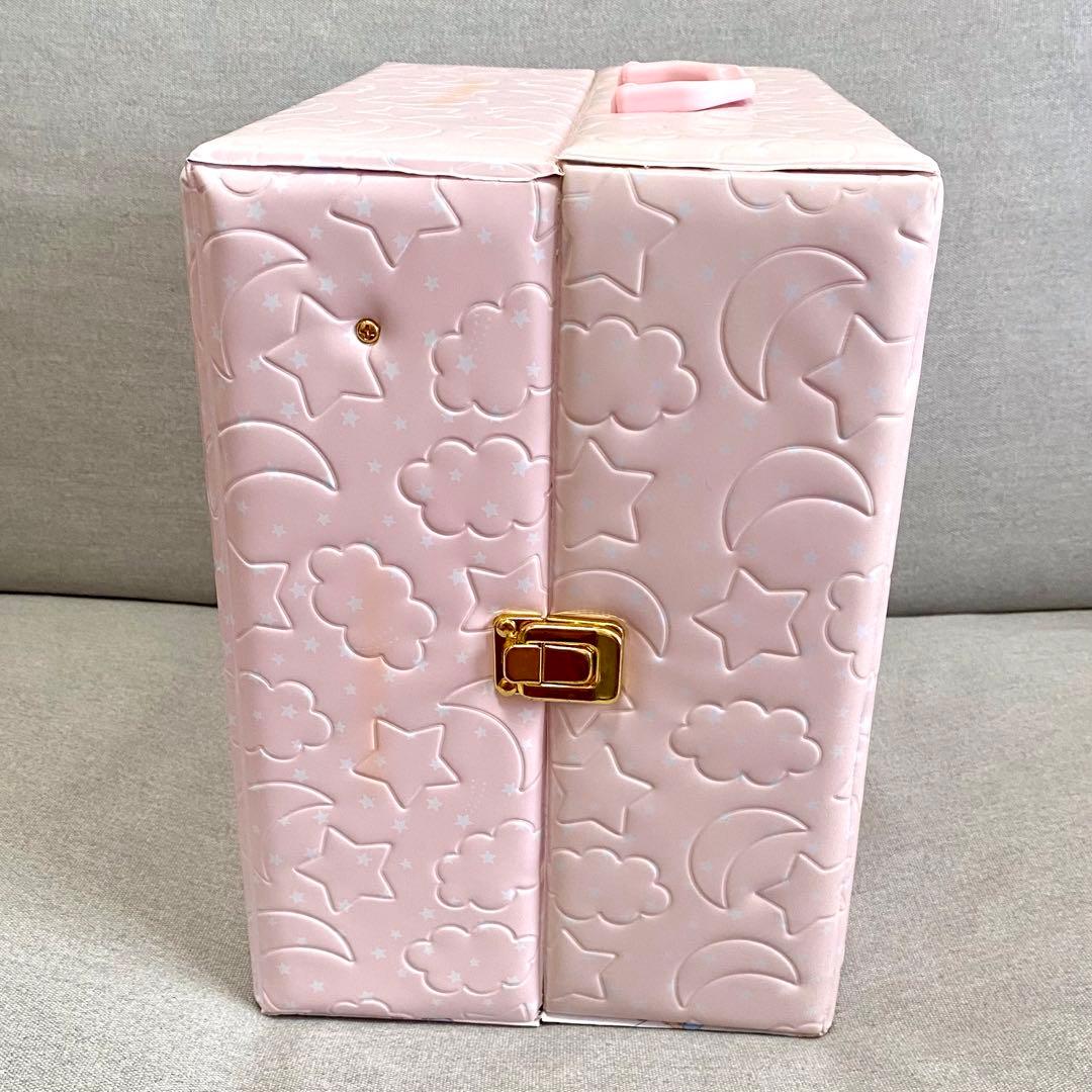 キキララ ソフビドールセット トランク 着ぐるみ 一式 リトルツインスターズ