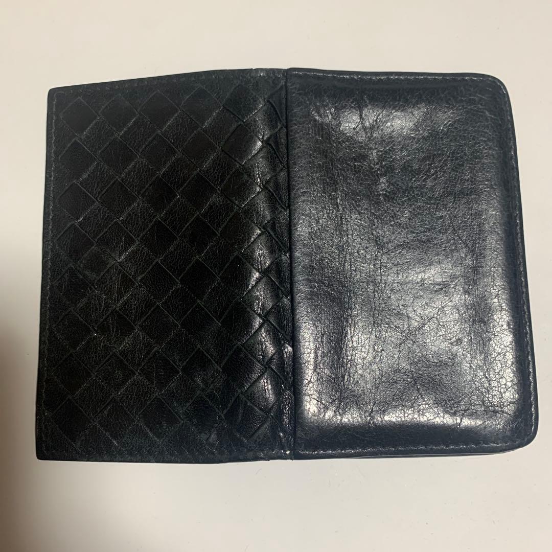 【正規品】年内限定値下げ　BOTTEGA VENETA 名刺入れ カードケース